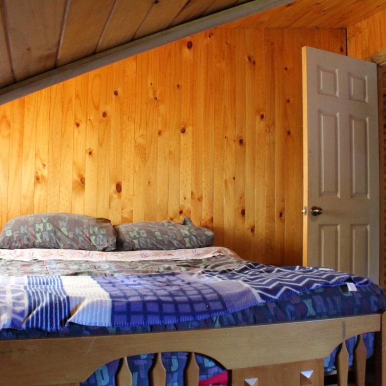 Valle el Abra Ralún Lodge - Double Room - 9