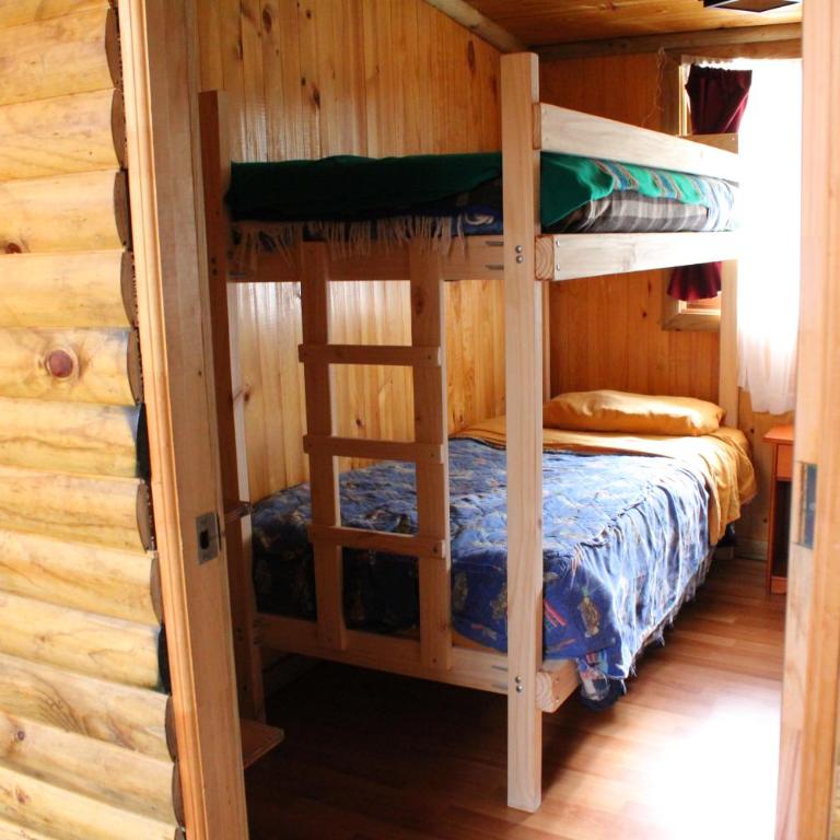 Valle el Abra Ralún Lodge - Double or Twin Room - 8