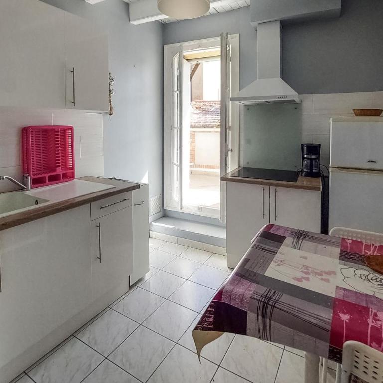 Bel Appartement À Balaruc-Les-Bains - Appartement 2 Chambres - 6
