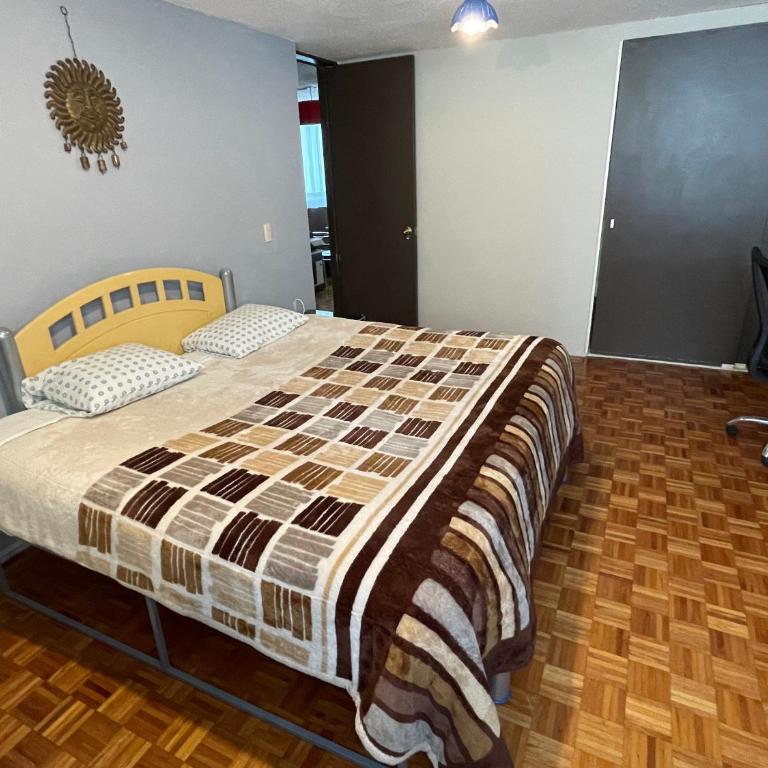 B&B México Roma Norte - Deluxe King Room - 4