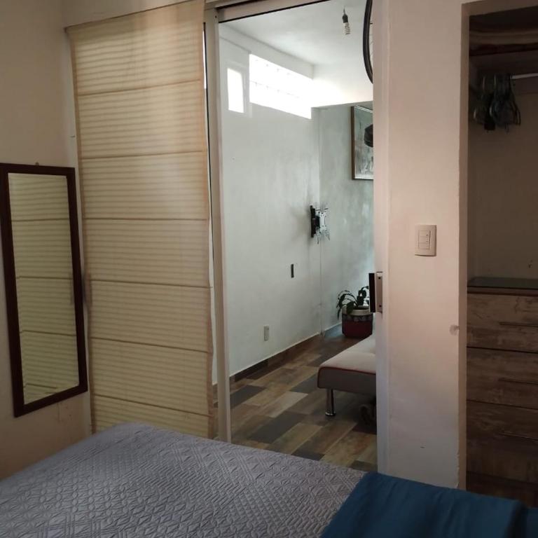 NSI Hospital General México City - Double Room - 8