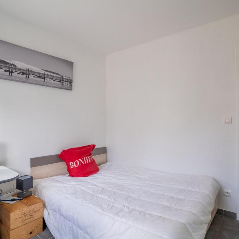 Maison contemporaine à Biscarrosse Lac - 6 pers, proche lac, jardin, quartier calme, avec WIFI - FR-1-521-112 - Maison de Vacances (6 Adultes) - 13