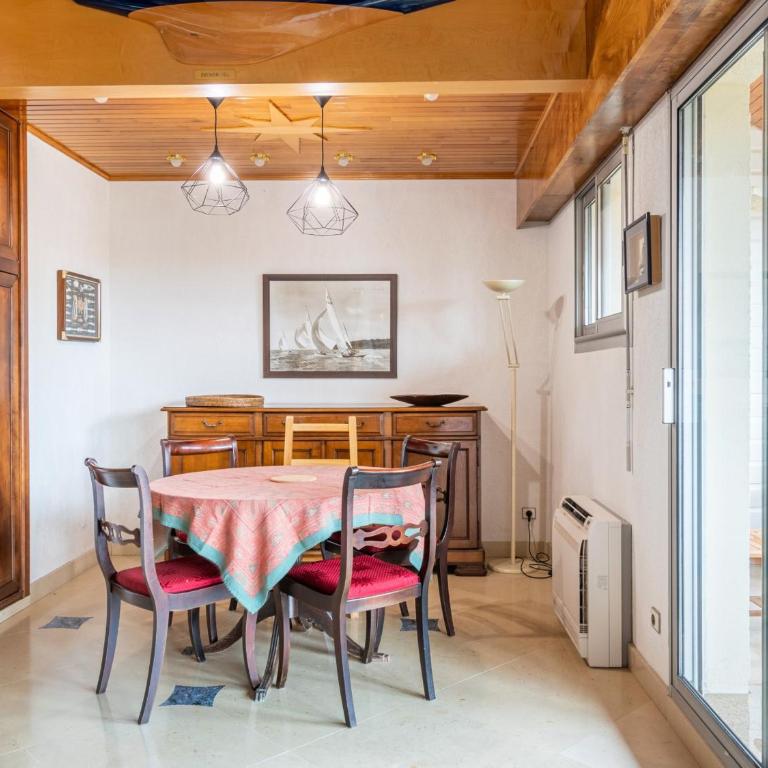 Duplex centre station Biscarrosse 6 pers, terrasse, WIFI, parking, équipements complets - FR-1-521-193 - Appartamento - 10
