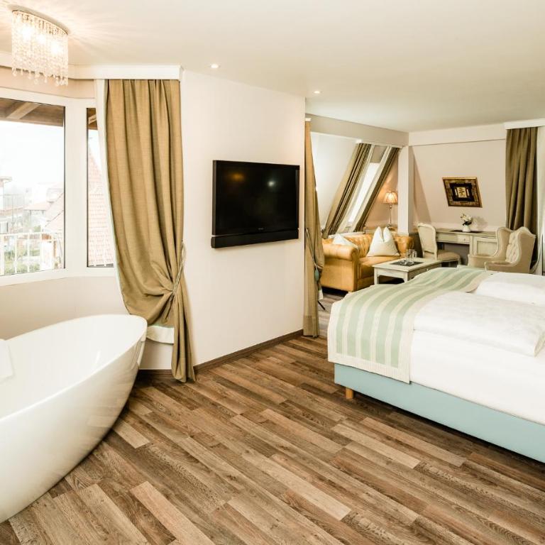 Hotel Rössl - Suite Junior - 2