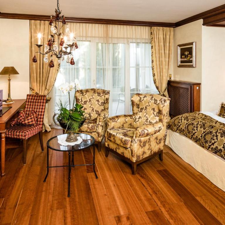 Hotel Rössl - Suite Junior - 6