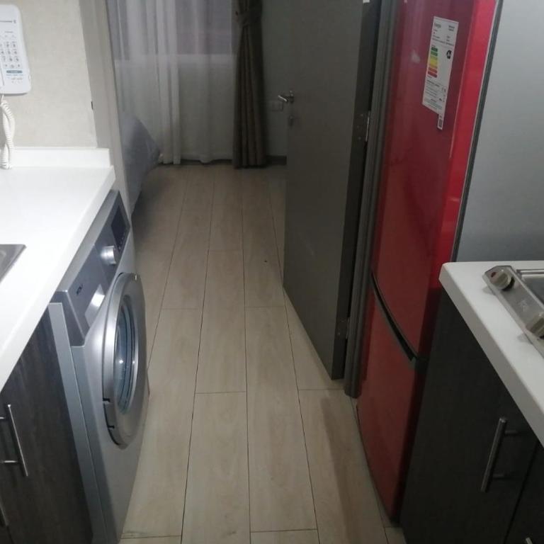 Departamento en Pucón - Apartamento de 1 dormitorio - 5