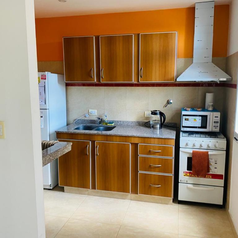 Enjoy Apart Campana - Apartamento de 1 dormitorio - 45