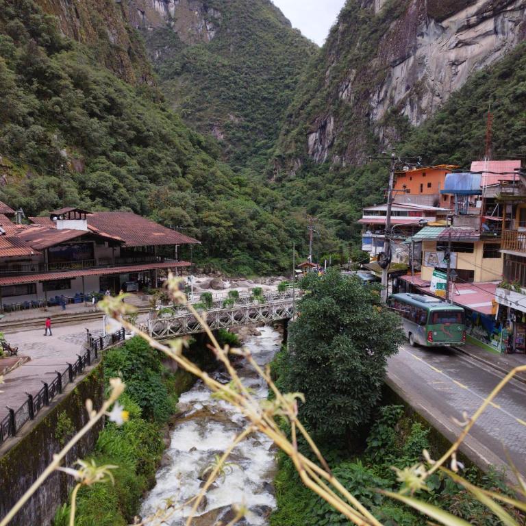 Amakonkay Machupicchu - Habitación Deluxe - 1 cama grande - 23