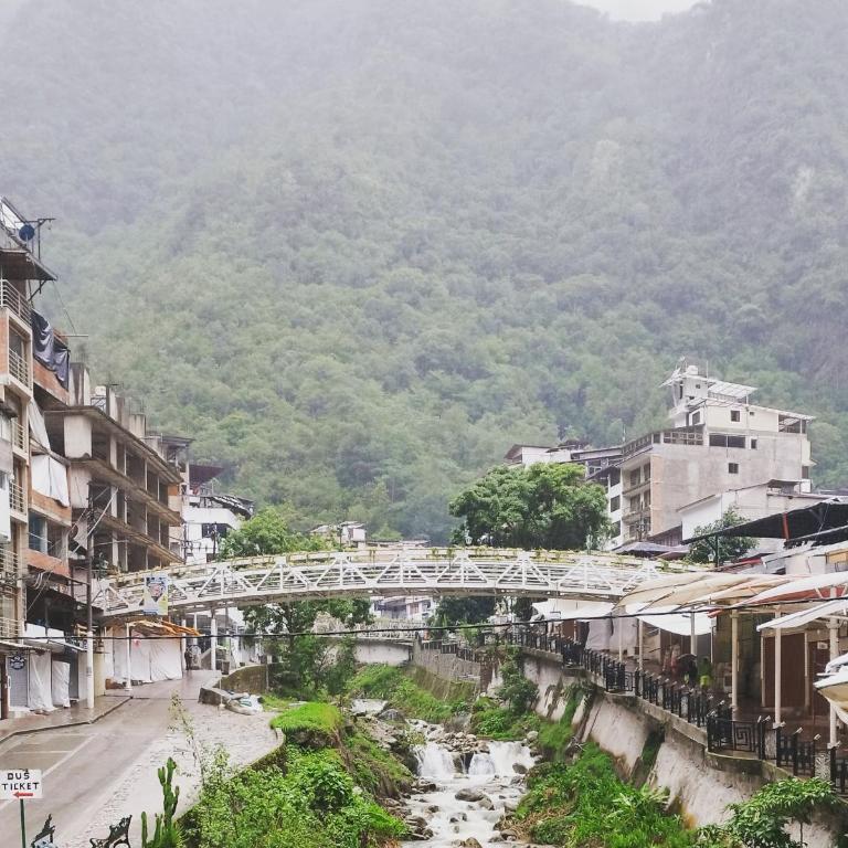 Amakonkay Machupicchu - Habitación Deluxe - 1 cama grande - 26