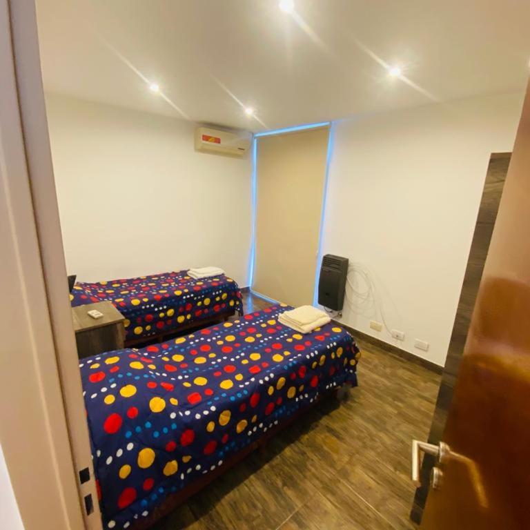 Enjoy Apart Campana - Apartamento de 2 dormitorios - 56