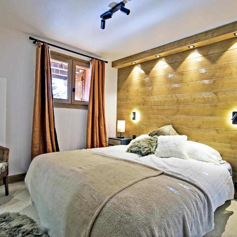 Chalet familial aux Menuires, sauna, parking, proche pistes de ski - FR-1-613B-12 - Chalet - 8