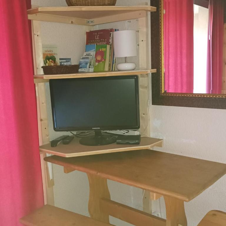 Charmant Studio au Sauze - 3 Pers - Balcon Vue Montagne - FR-1-165A-171 - Studio - 3