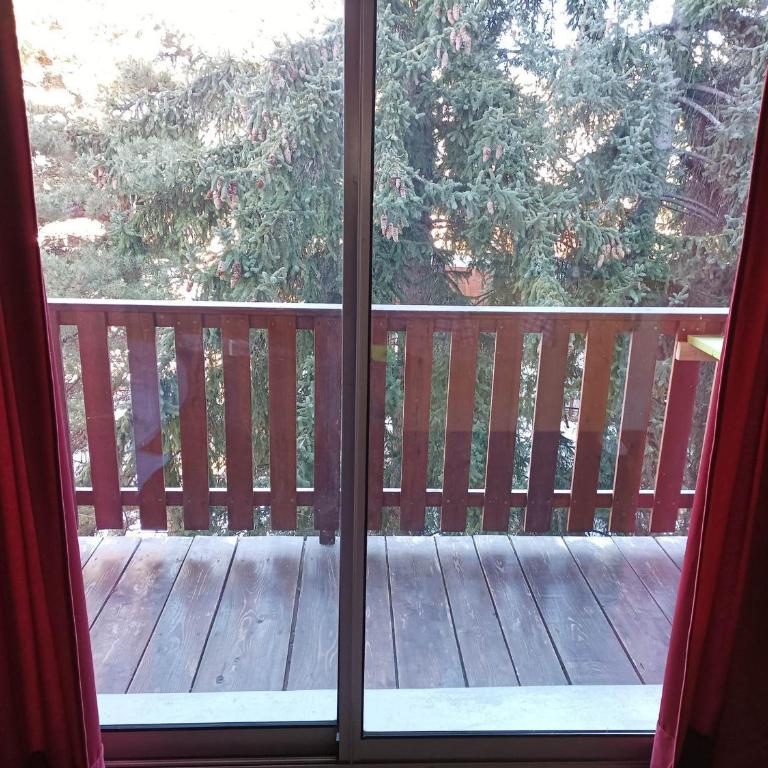 Charmant Studio au Sauze - 3 Pers - Balcon Vue Montagne - FR-1-165A-171 - Studio - 10