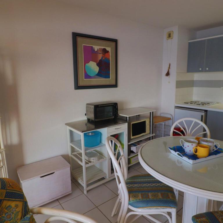 Appartement climatisé avec terrasse et accès plage à Sète - FR-1-472A-273 - Appartement - 5