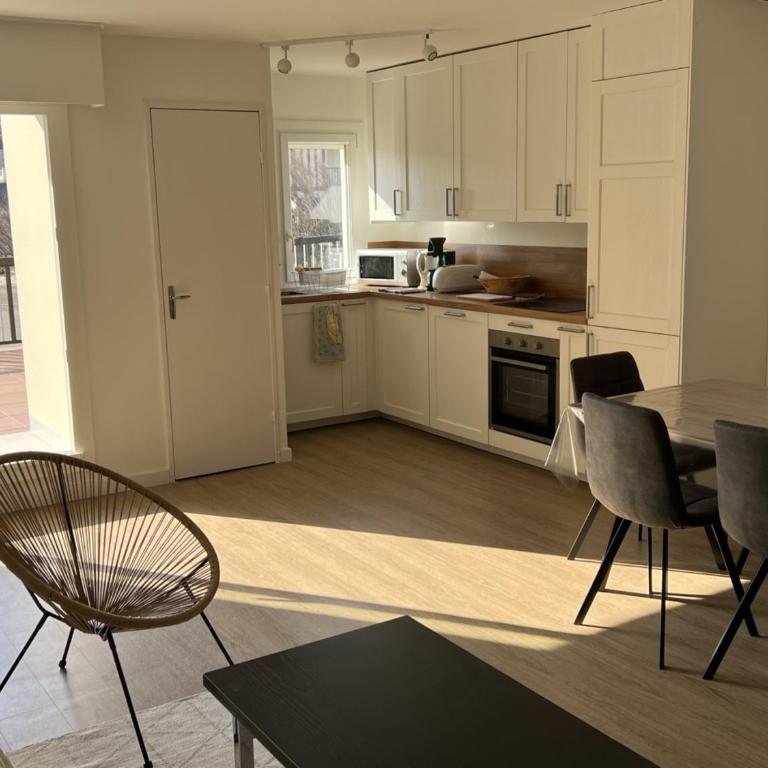 Appartement 3 pièces avec terrasses et vue mer - Parking inclus - FR-1-487-349 - Appartamento - 1