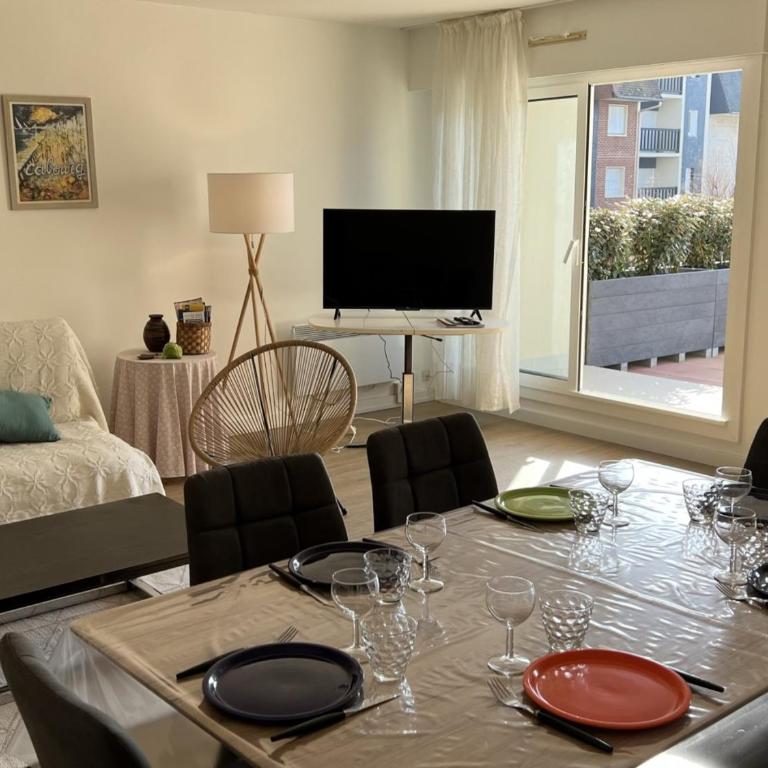 Appartement 3 pièces avec terrasses et vue mer - Parking inclus - FR-1-487-349 - Appartamento - 8