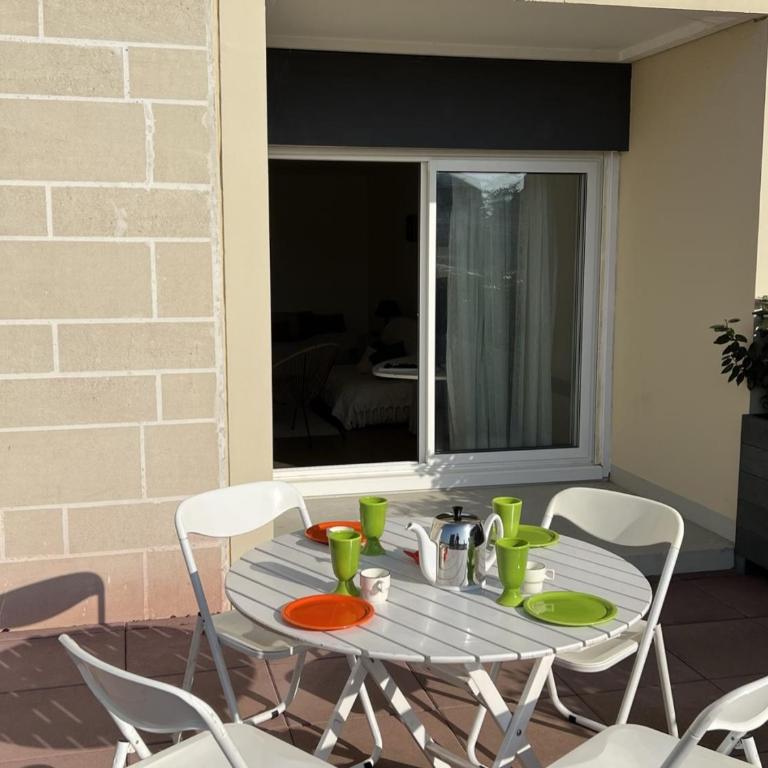 Appartement 3 pièces avec terrasses et vue mer - Parking inclus - FR-1-487-349 - Appartamento - 10