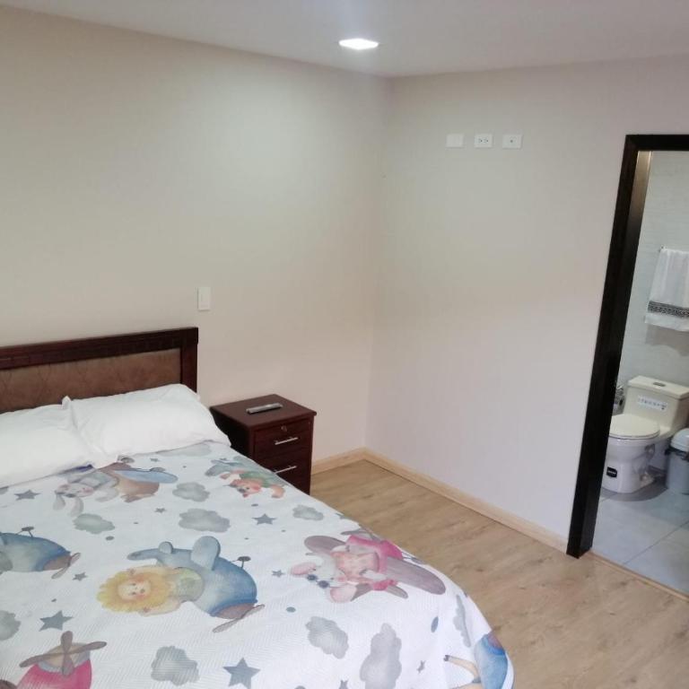 Departamento acogedor, nuevo y Amplio - Apartamento de 3 dormitorios - 12