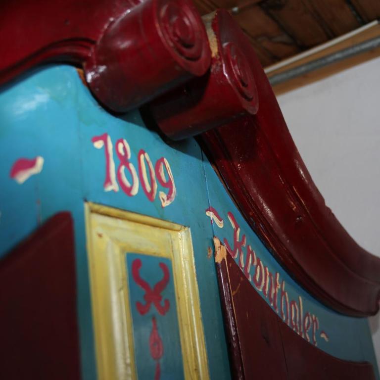 Gasthof Auerhahn - Doppelzimmer mit Gemeinschaftsbad - 5