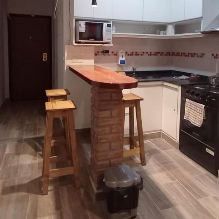 Gran Maipú - Apartamento de 1 dormitorio - 4