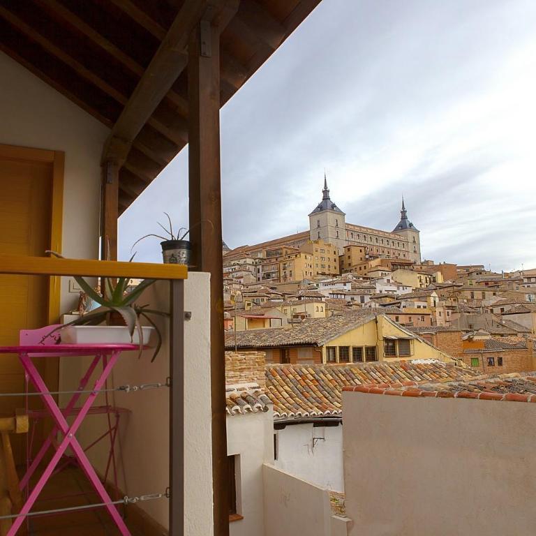 Apartamentos del Casco - Apartamento con terraza - 9