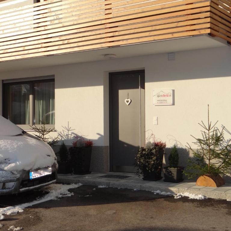 Apart Zillertal - Apartment mit 2 Schlafzimmern - 5
