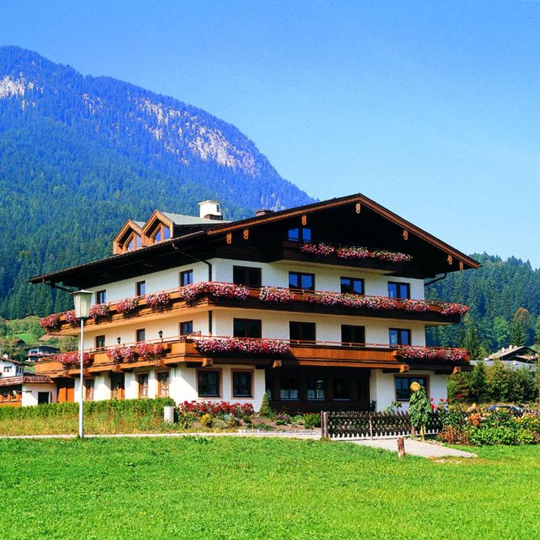 Ferienhotel Tyrol Söll am Wilden Kaiser - Doppel-/Zweibettzimmer - Nebengebäude - 3