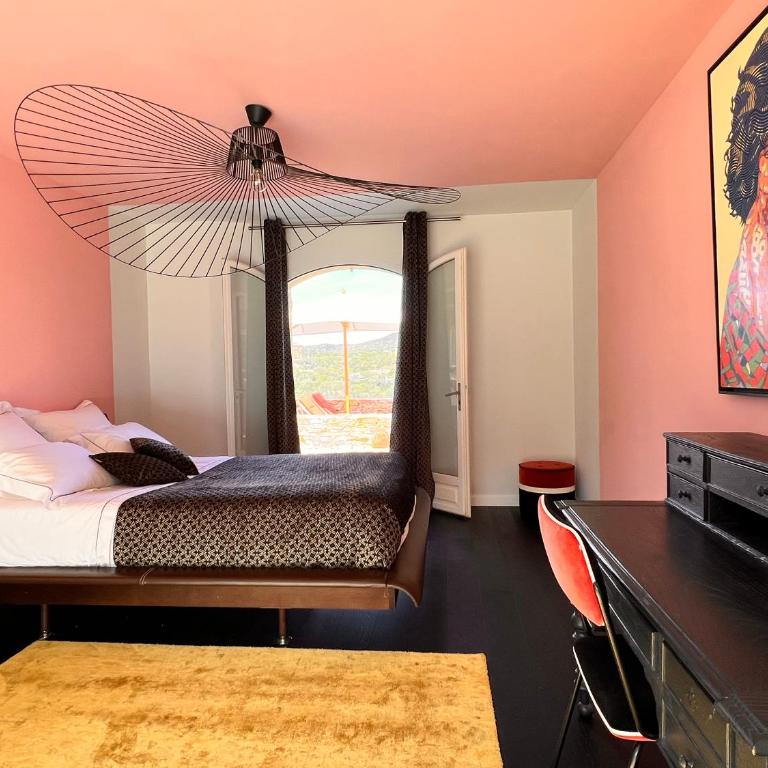 Villa familiale avec vue imprenable - Ferienhaus - 22