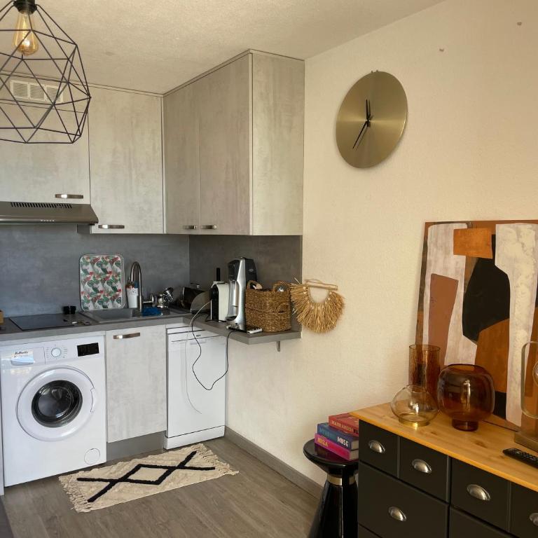 Appartement vue mer - Apartment mit 1 Schlafzimmer - 6
