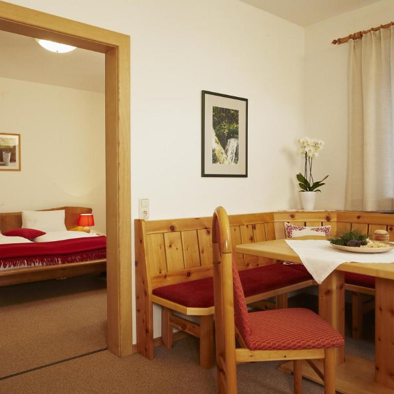 Moosbauerhof - Familien-Apartment mit 2 Schlafzimmern - 3