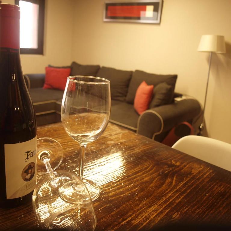 Segundo Caballerias, centrico al lado Catedral, Aire Acondicionado - Apartamento de 2 dormitorios - 15