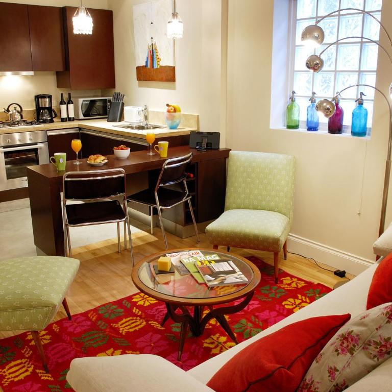 Poetry Building Recoleta - Studio Apartment - 6