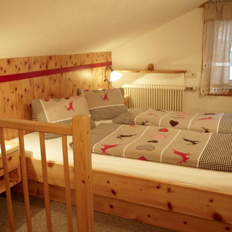 Moosbauerhof - Maisonette-Apartment mit 2 Schlafzimmern - 1