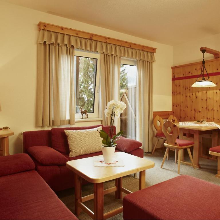 Moosbauerhof - Maisonette-Apartment mit 2 Schlafzimmern - 2