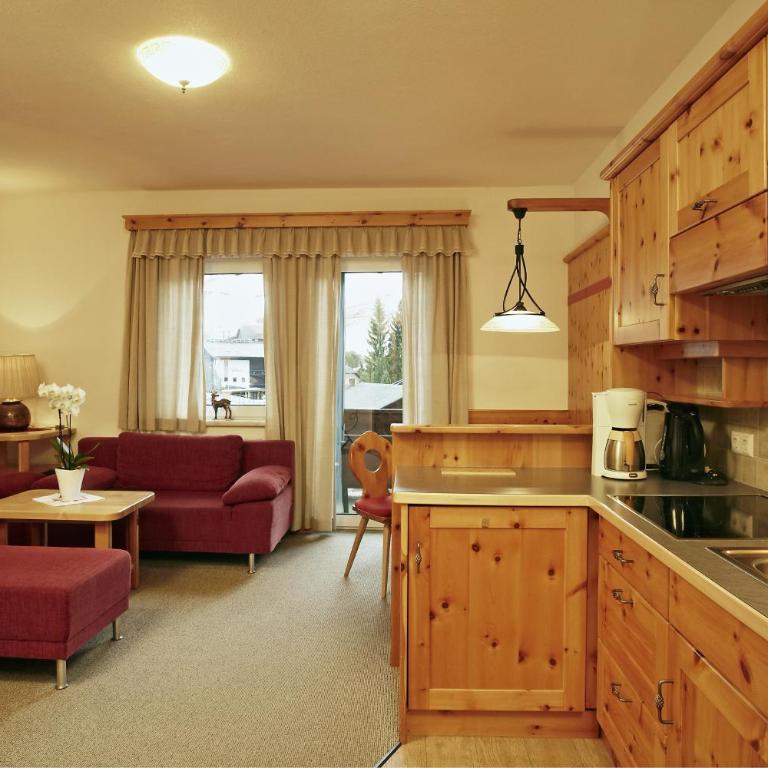 Moosbauerhof - Maisonette-Apartment mit 2 Schlafzimmern - 3
