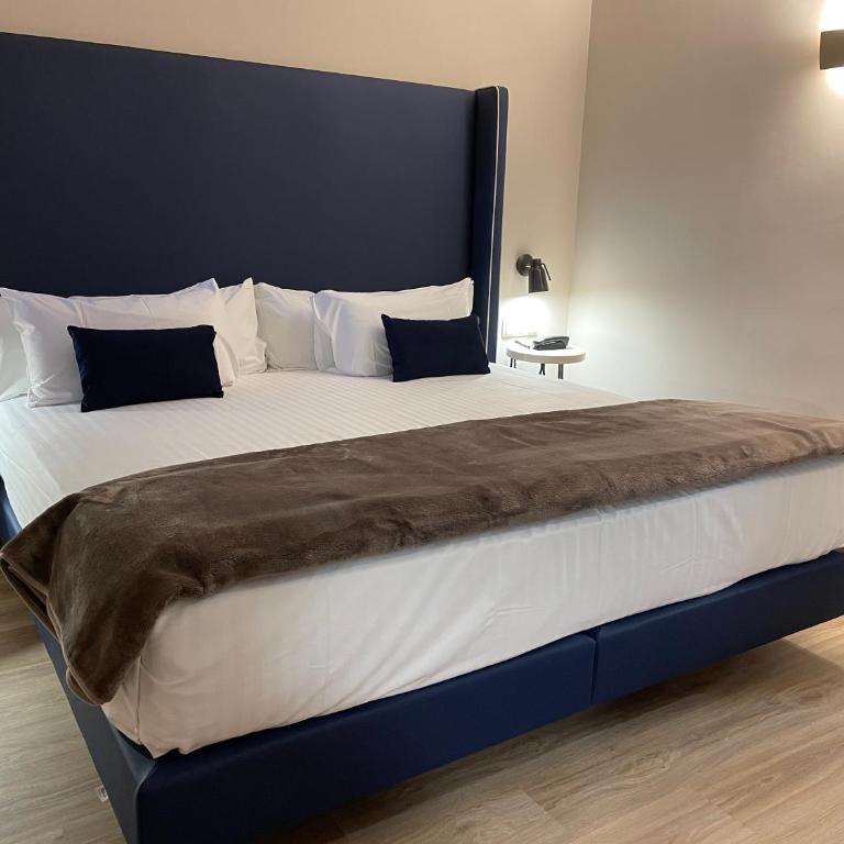 Hotel Maria Cristina - Habitación Doble - Cama extragrande - 3