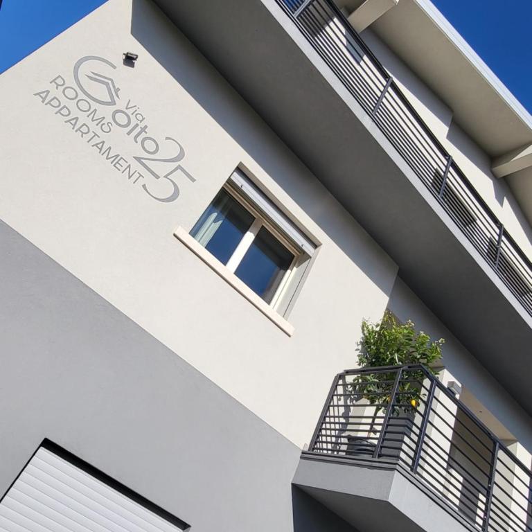 Via Goito 25 Rooms & Apartment - Camera Quadrupla con Bagno Privato - 4