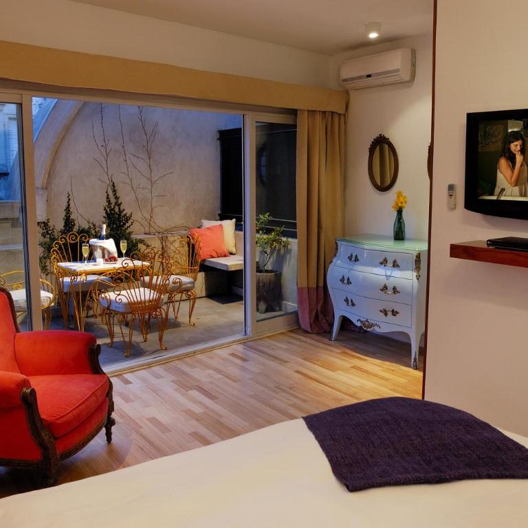 Poetry Building Recoleta - Suite Apartment - 10