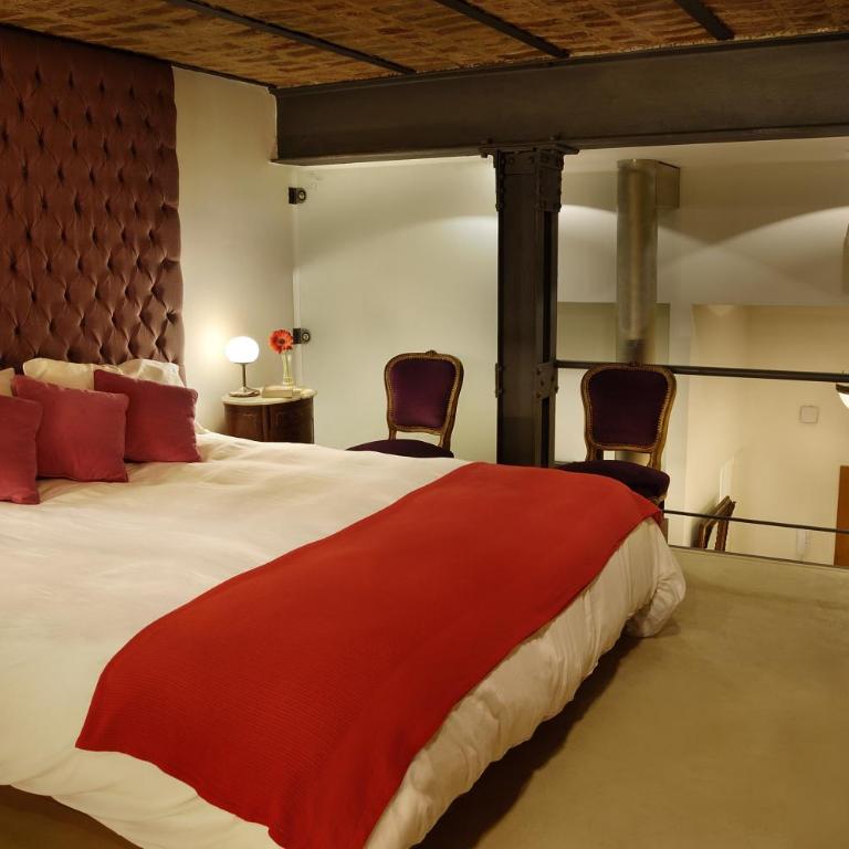Poetry Building Recoleta - Loft - 7