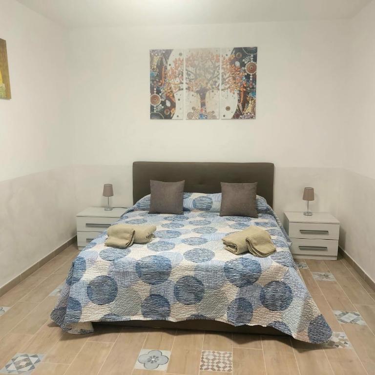 Casa relais - Appartamento con 1 Camera da Letto - 9