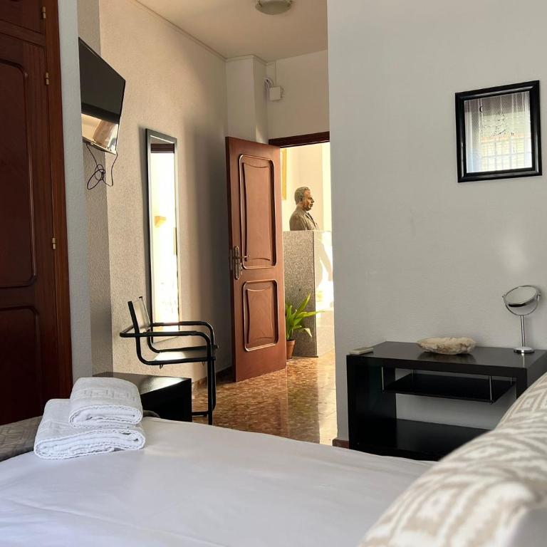 Casa Los Valenzuela - Habitación Doble - 2