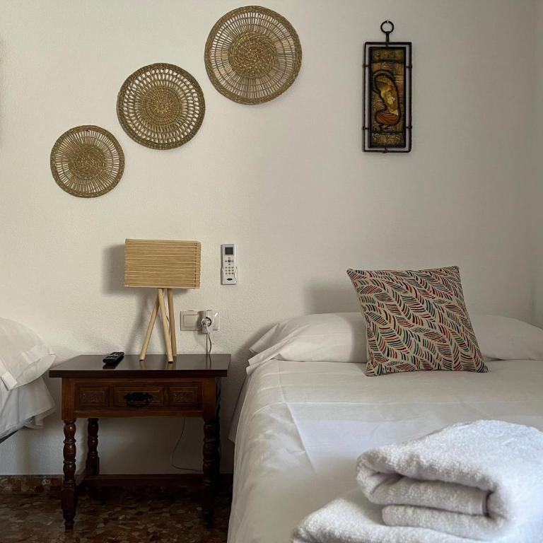 Casa Los Valenzuela - Habitación Doble - 2 camas - 3