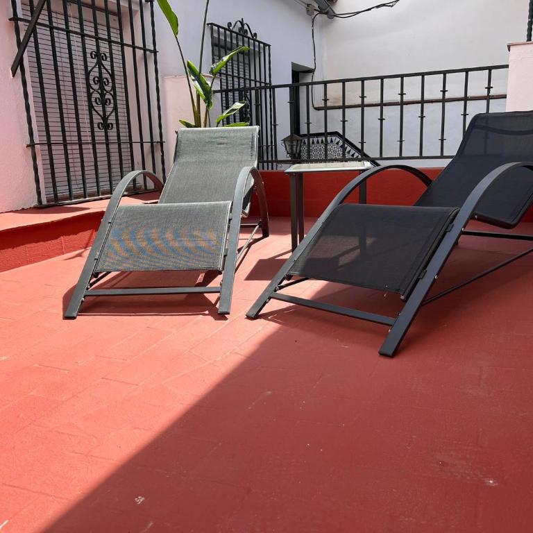Casa Los Valenzuela - Habitación Doble con terraza - 7