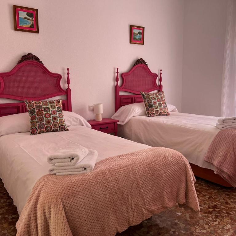 Casa Los Valenzuela - Habitación Doble con terraza - 4