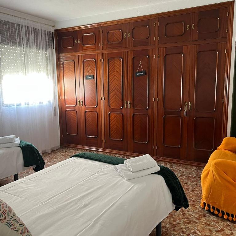 Casa Los Valenzuela - Habitación Doble - 2 camas - 4