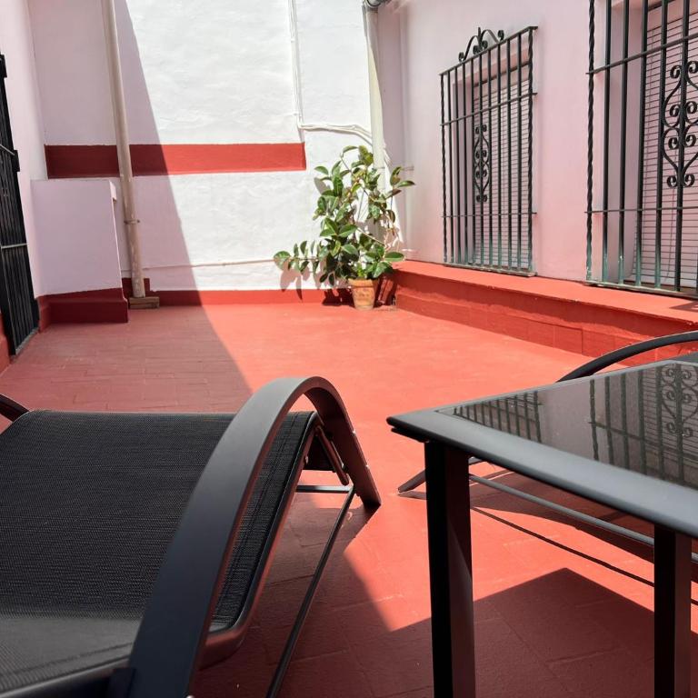 Casa Los Valenzuela - Habitación Doble con terraza - 8