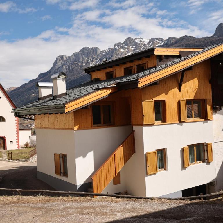 Casa Latemar - Casa con 2 Camere da Letto - 1
