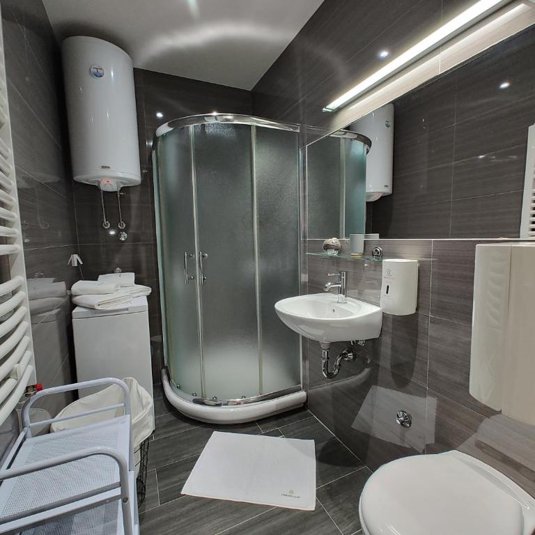 Velika Recepcija 12 - Apartman sa 1 Spavaćom Sobom - 13
