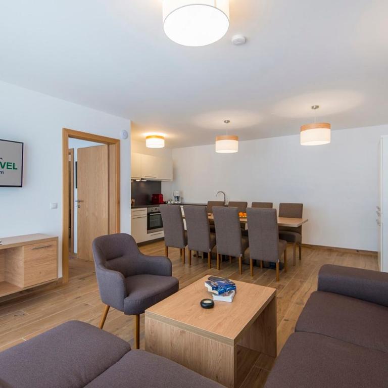 Apartment Dorf Wagrain Alpenleben by AlpenTravel - Comfort Apartment mit 2 Schlafzimmern - 7