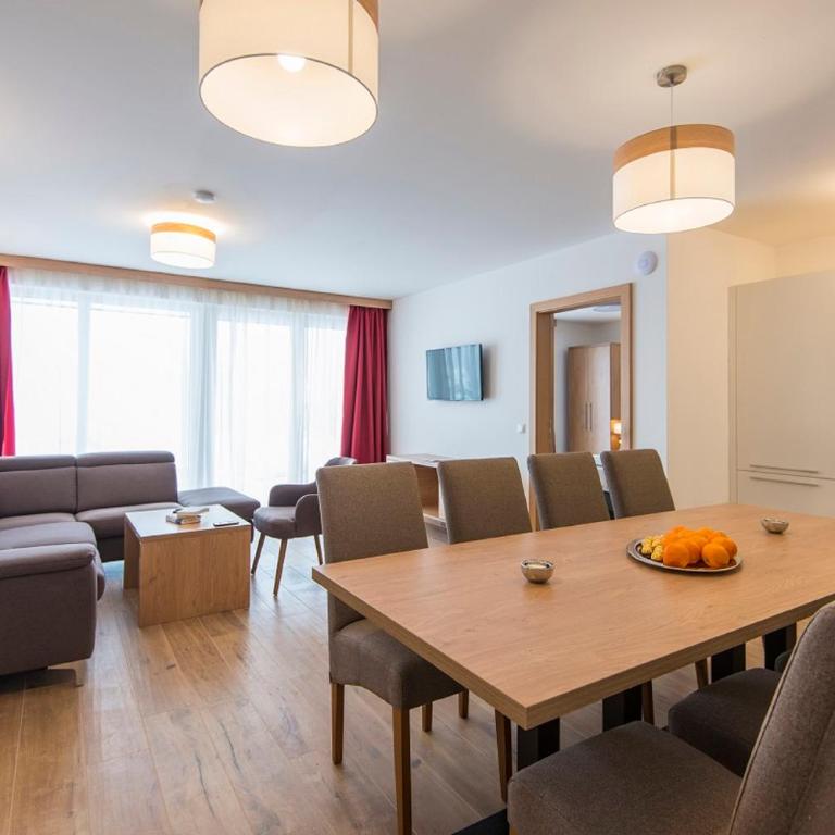 Apartment Dorf Wagrain Alpenleben by AlpenTravel - Comfort Apartment mit 2 Schlafzimmern - 4